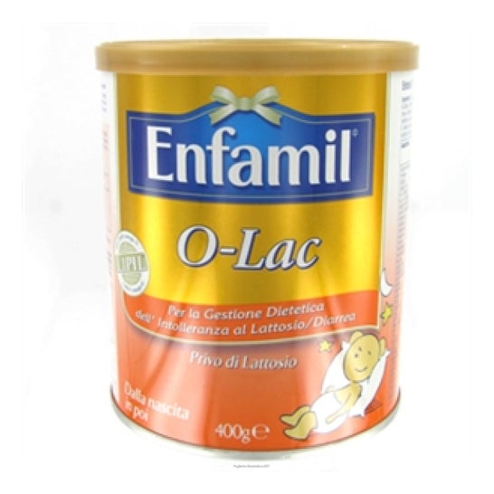 Mead Johnson Nutrition  Enfamil O Lac 400G