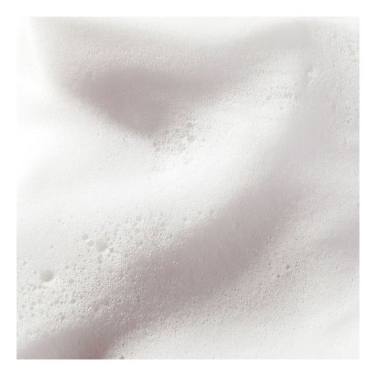 Nuxe Schiuma detergente a base di arienne rosa molto rosa 150Ml