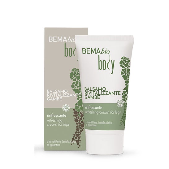Bema Cosmetici Refreshing Leg Cream 150ml