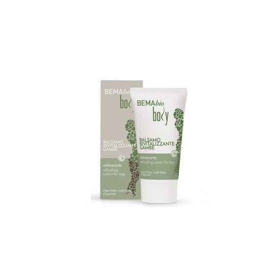 Bema Cosmetici Forfriskende bencreme 150ml