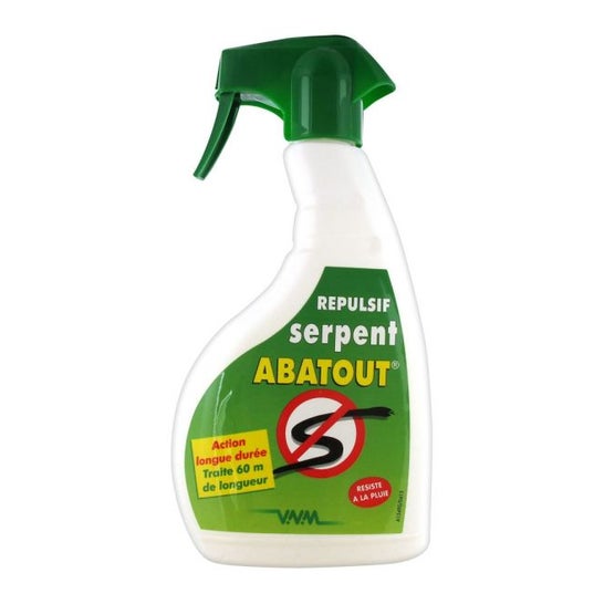 Insecticide anti acariens, 520ml