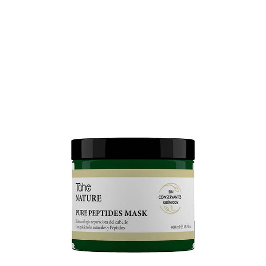 Tahe Nature Pure Peptides Máscara Antiquebra 400ml