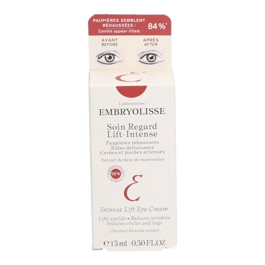 Embryolisse Contorno Ojos Lift Intense 15ml