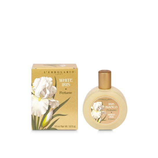 L'Erbolario Weißer Iris Duft 50 ml