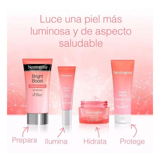 Neutrogena® Crema Exfoliante Bright Boost 75ml Neutrogena® Crema Exfoliante Bright Boost 75ml