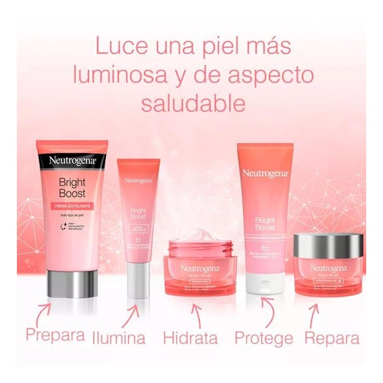 Neutrogena® Crema Exfoliante Bright Boost 75ml Neutrogena® Crema Exfoliante Bright Boost 75ml