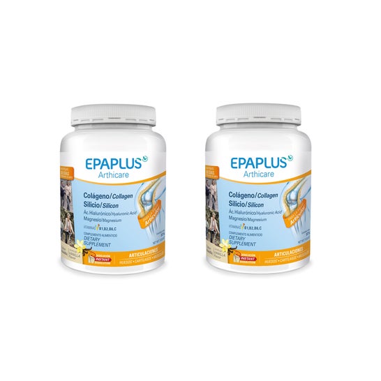 EPAPLUS ARTHICARE INTENSIVE Collagen+Hyaluronic+Magnesium, VIT C, B1,B2,B6