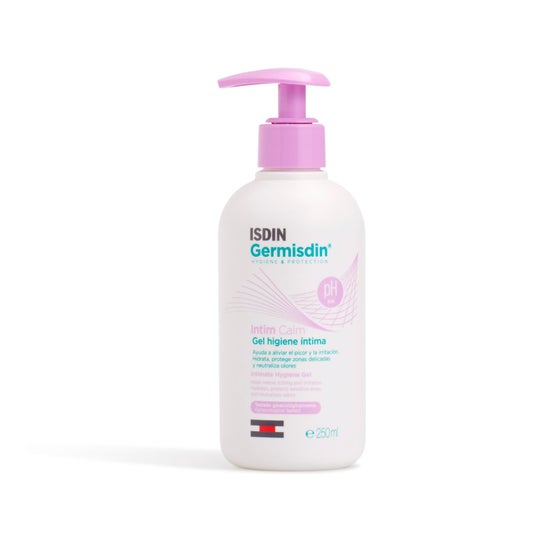 Germisdin® Calm higiene íntima 250ml