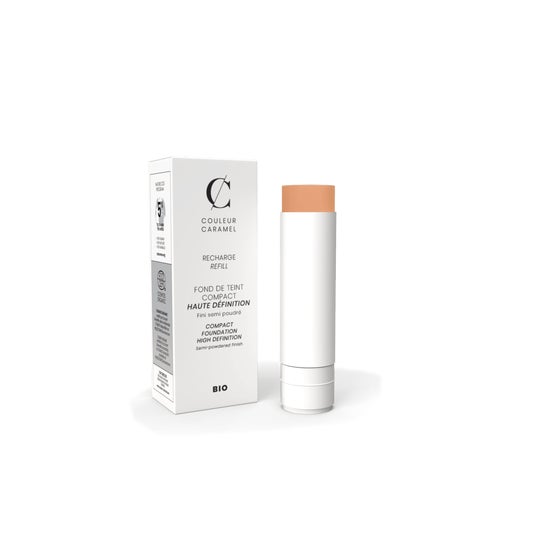 Couleur Caramel Ricarica Fondotinta Stick Nº12 Beige Chiaro 9g