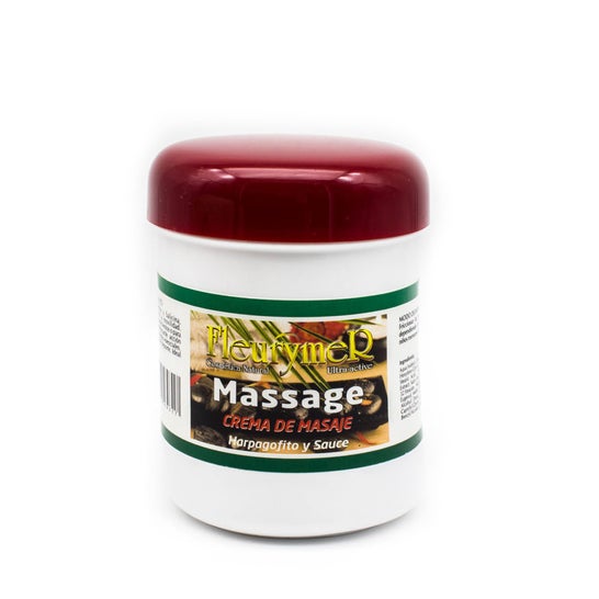 Fleurymer Sportsmen Massage Cream 500ml