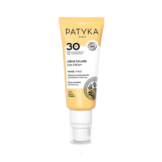 Patyka Facial Sunscreen SPF30 40ml