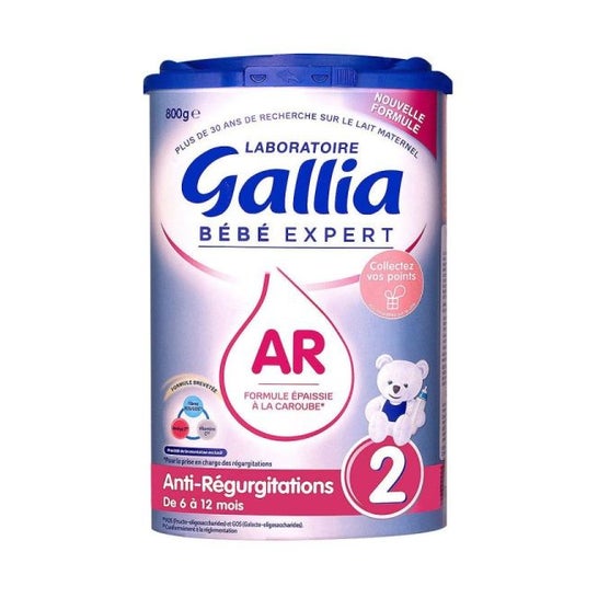 Gallia Baby Expert Milk AR2 800g