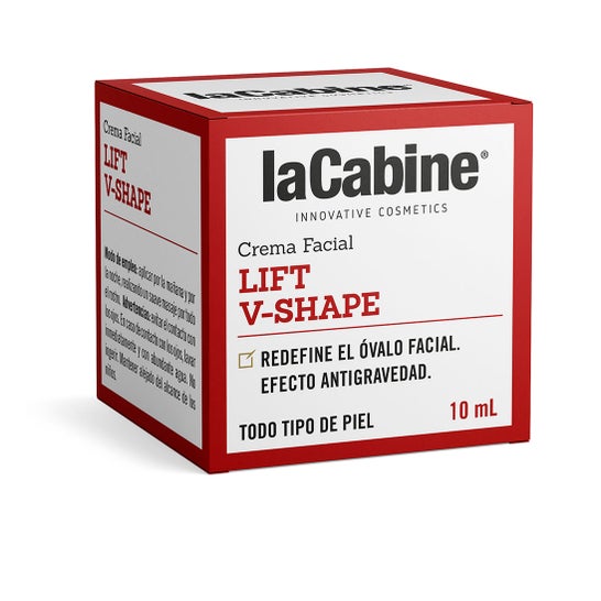 La Cabine Lifting V Shape Cream 10ml