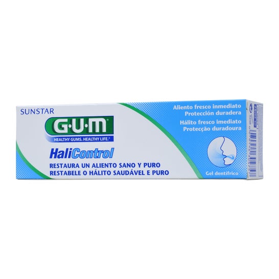 Gum® Halicontrol Dental-Gel 75 ml
