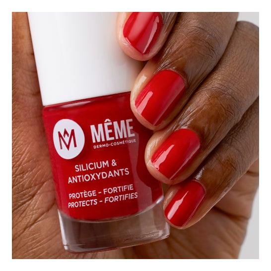 MÊME Esmalte Rouge 02 Zazie 10 ml