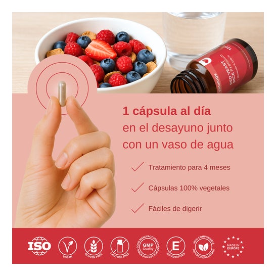 Vittalogy Red Yeast Rice Premium 120caps