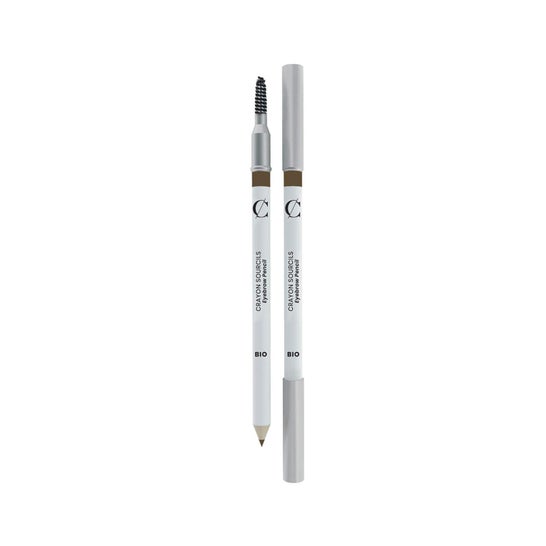 Matita per sopracciglia Couleur Caramel 121 Châtain 1,2g
