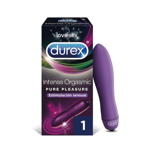 Durex® Play Pure Pleasure mini estimulador 1ud