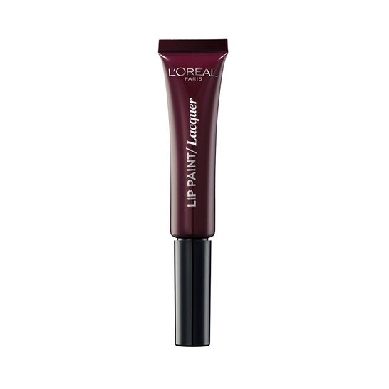 L'Oreal Lip Paint 110 Dracula Blood 1 stuk