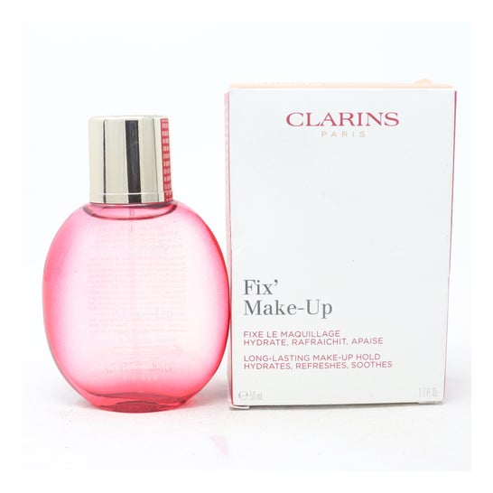 Clarins Fix Make Up Refreshing Mist 50ml Clarins, Clarins Fix Make Up Refreshing Mist 50ml Clarins,