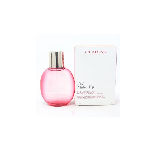 Clarins Fix Make Up Nebbia rinfrescante 50ml Clarins Fix Make Up Nebbia rinfrescante 50ml
