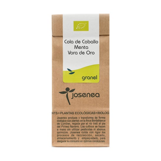 Josenea Cola de Caballo  Menta - Vara de Oro (granel 25 gr)
