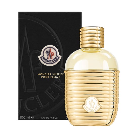 Moncler Sunrise Pour Femme Eau de Parfum 100 ml