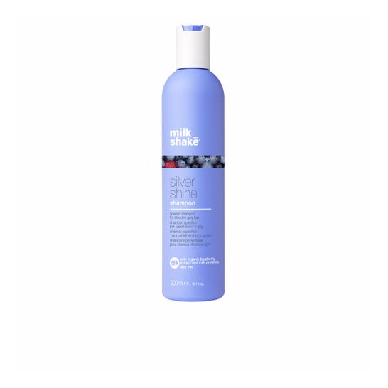 Milk Shake Silver Shine Shampoo 300ml