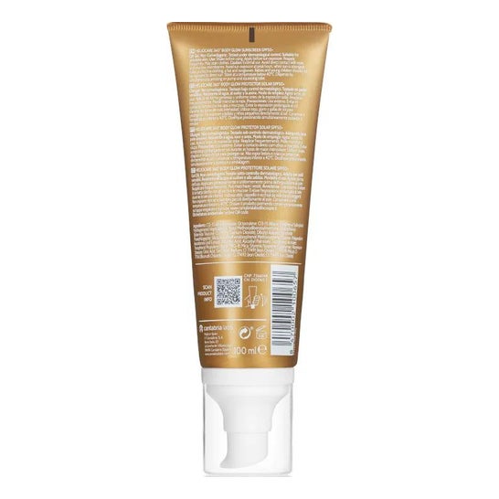 Heliocare 360º Body Glow Spf50+ 100ml Heliocare 360º Body Glow Spf50+ 100ml