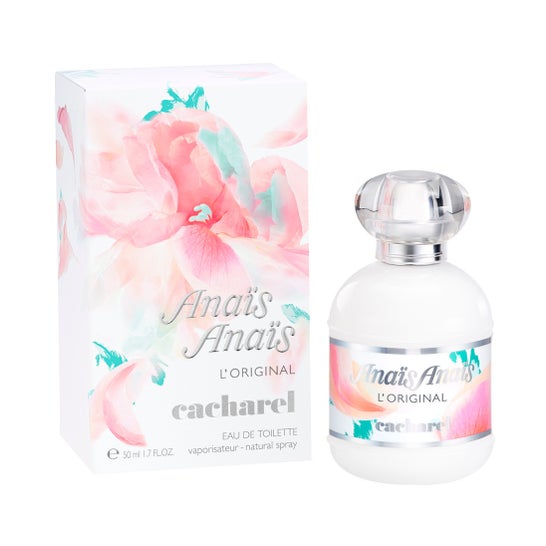 Cacharel Anais Anais Anais Eau De Toilette Vaporizer 50ml