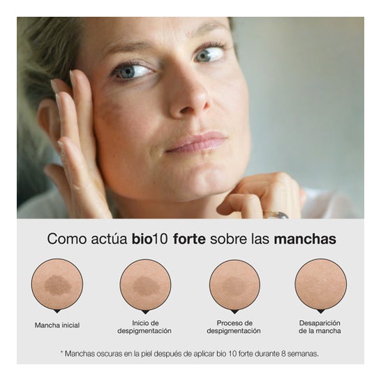 Bella Aurora Bio10 Forte Sensitive Sérum Anti-Manchas 30ml