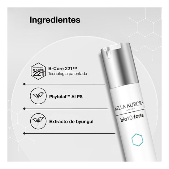 Bella Aurora Bio10 Forte Sensitive Sérum Anti-Manchas 30ml