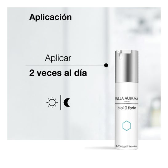 Bella Aurora Bio10 Forte Sensitive Sérum Anti-Manchas 30ml