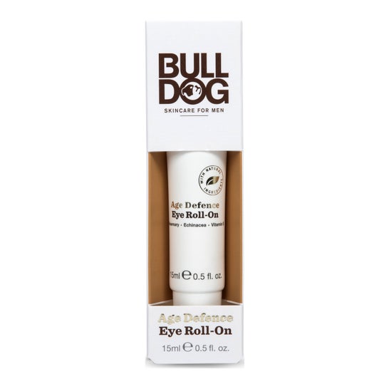 Bulldog Skincare For Men Eye Roll On 15ml