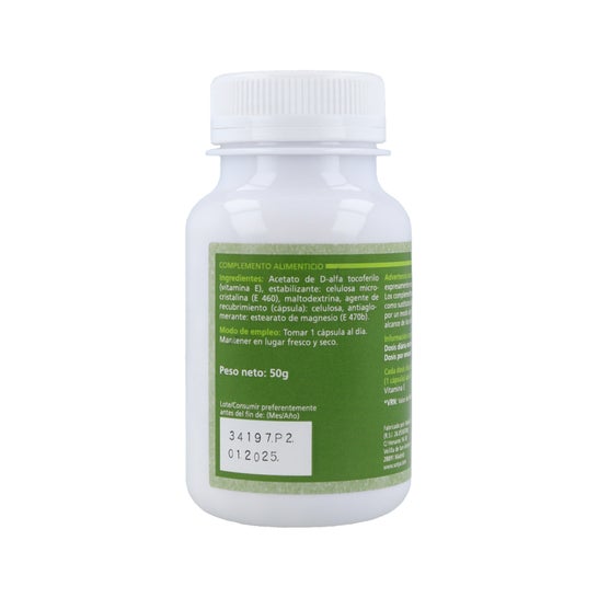 Sotya Vitamina E 100 caps