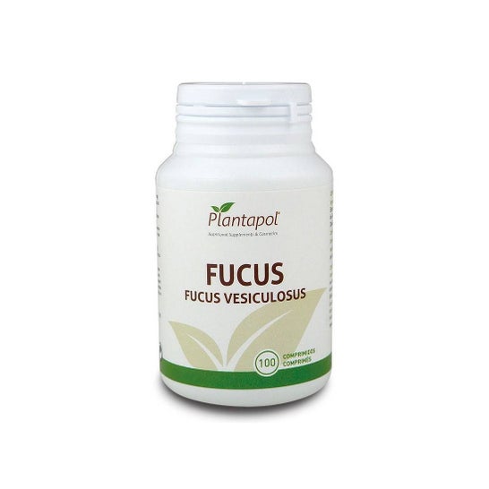 Plantapol  Fucus 550mg 100comp