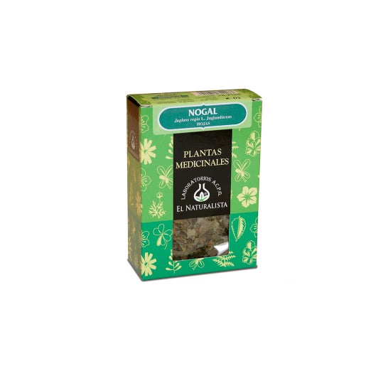 El Naturalista Nogal 40 g
