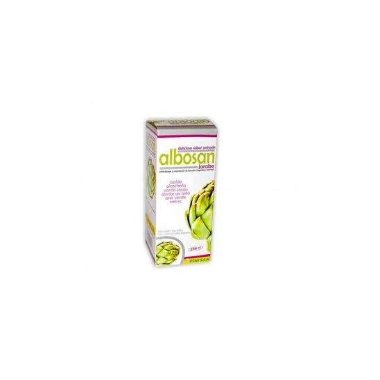 Pinisan albosan jarabe 250ml