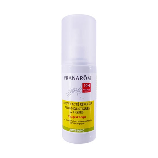 Pranarôm Aromapic Spray Loción 100ml