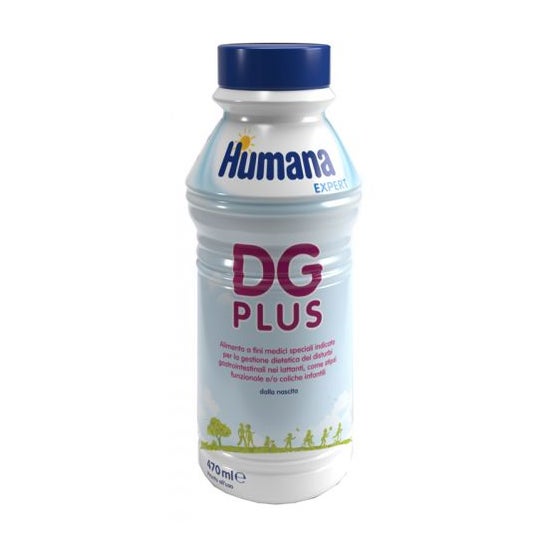 Humana Expert DG Plus 470ml
