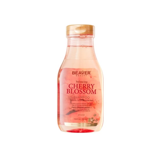 Beaver Cherry Blossom Champú Equilibrante 350ml