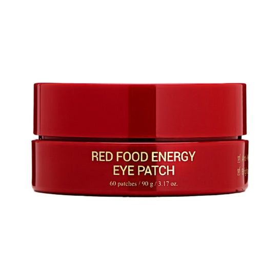 Yadah Parches para Ojos Red Food Energy 60uds 90g