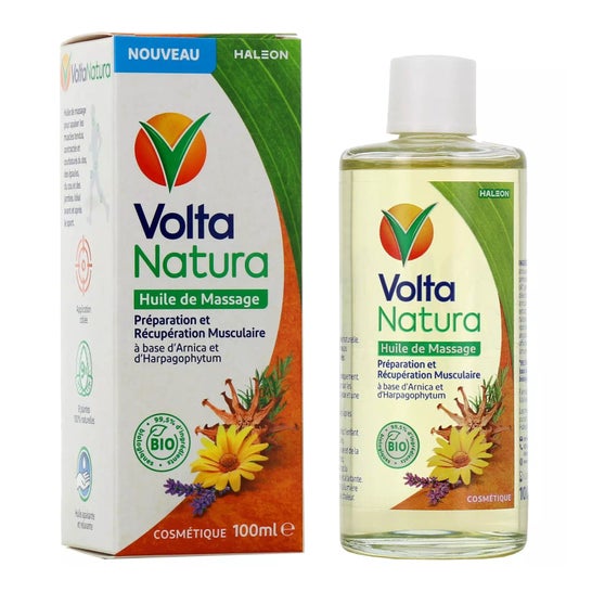 Voltanatura Aceite Masaje 100ml