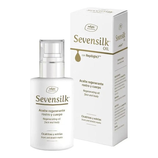 Mayla Aceite Sevensilk 100ml Mayla Aceite Sevensilk 100ml