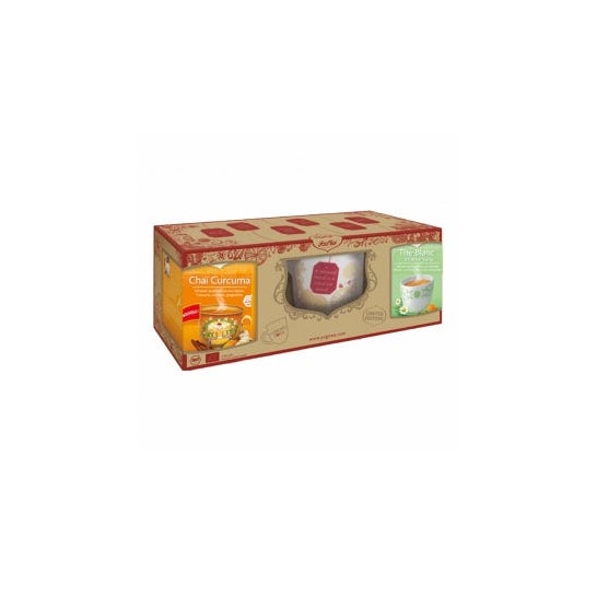 Yogi Tea Cup Box Set