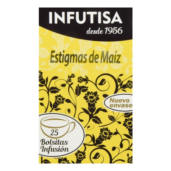 Infutisa Maïs Stigma's 25 Zakjes