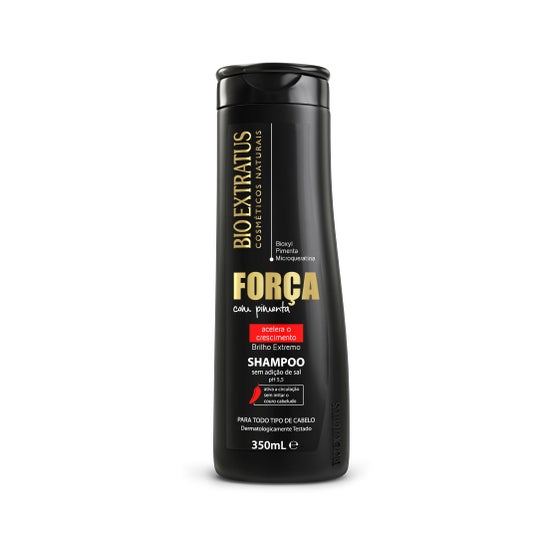 Bio Extratus Força com Pimenta Shampoo 350ml