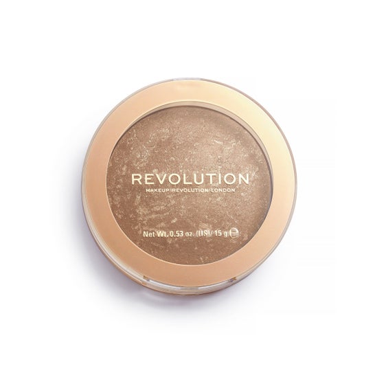 Make Up Revolution Bronzer Re-Loaded Long Weekend 15g