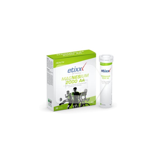 Etixx Magnesium 2000 Aa 30 uds
