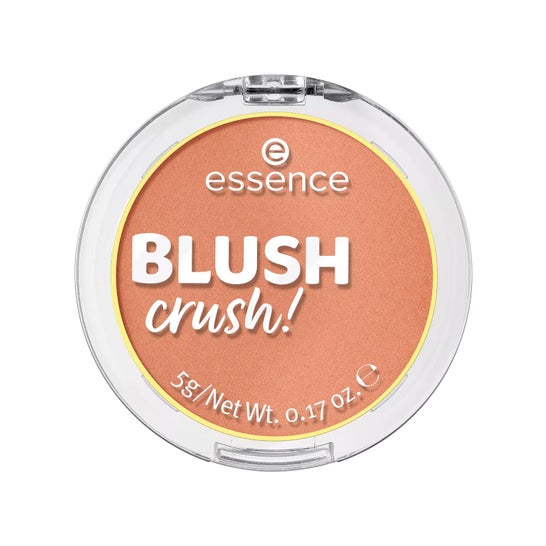 Essence Blush Crush! Powder Blush 10 Caramel Latte 5g